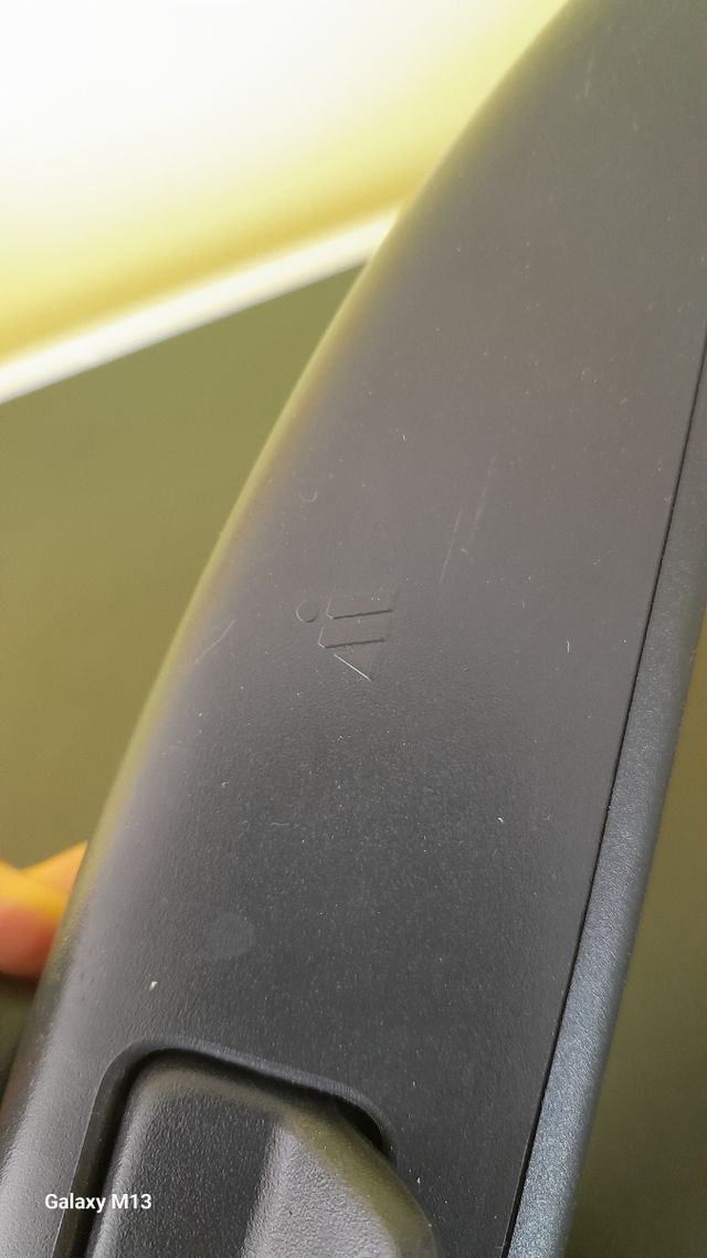 Espejo retrovisir central de vw t5