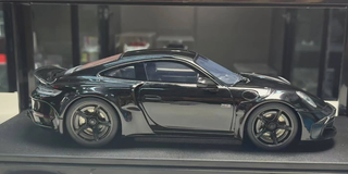 Maqueta Porsche Brabus 900