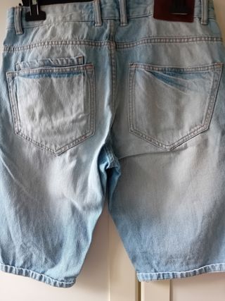 Pantaleone jeans uomo