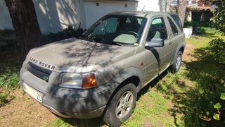 Land Rover Freelander 2.0