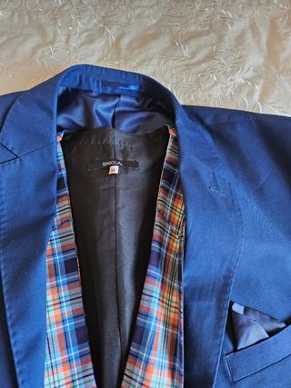 TRAJES DE VESTIR 