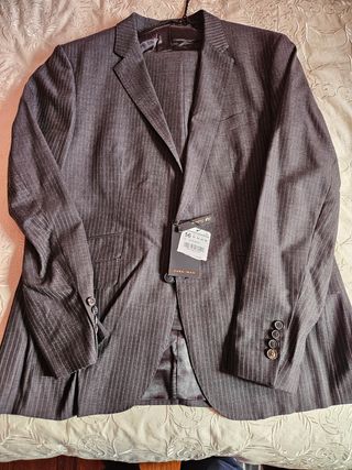 TRAJES DE VESTIR 