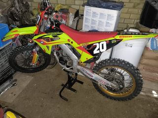 Honda cr 125
