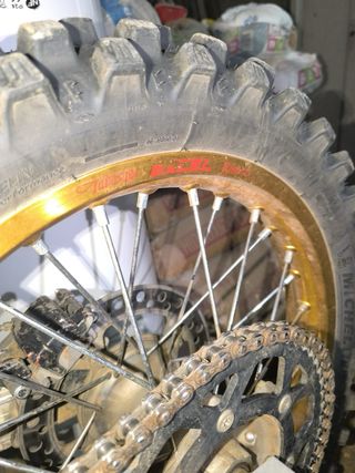 Honda cr 125