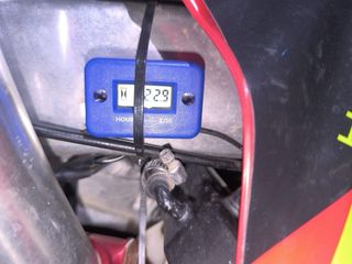 Honda cr 125