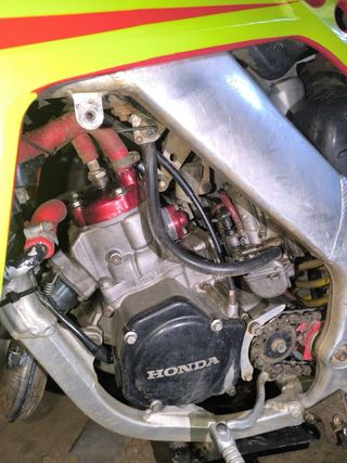 Honda cr 125
