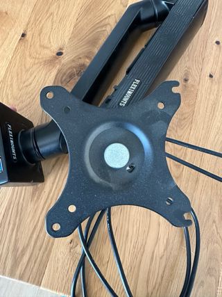 Soporte de mesa para monitor