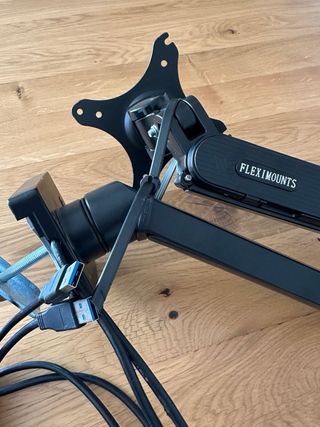Soporte de mesa para monitor