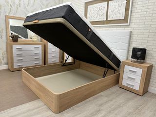 NUEVO CANAPE CON COLCHON EMMA 150X190