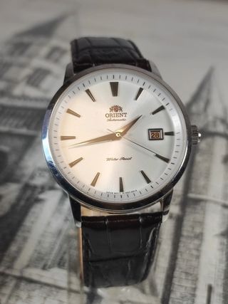Reloj automático 
