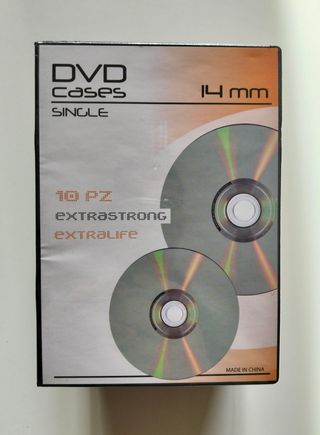 Custodie per DVD