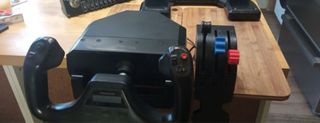 Syteck flight control