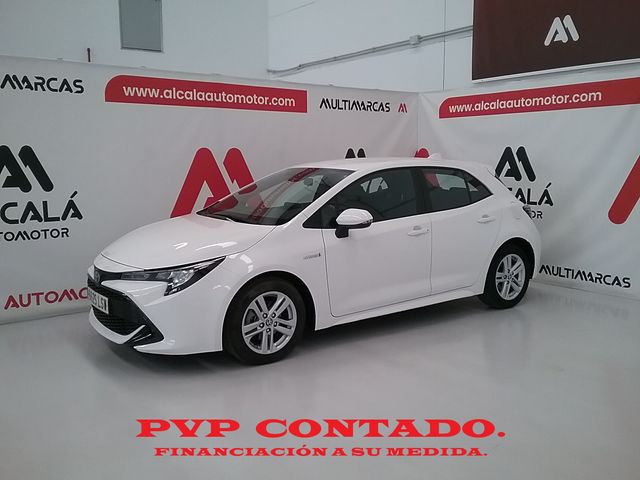 Toyota Corolla 2021 hibrido.