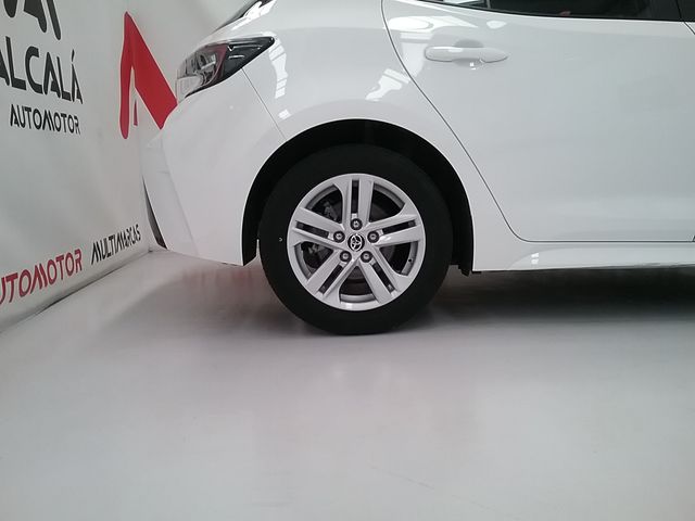 Toyota Corolla 2021 hibrido.