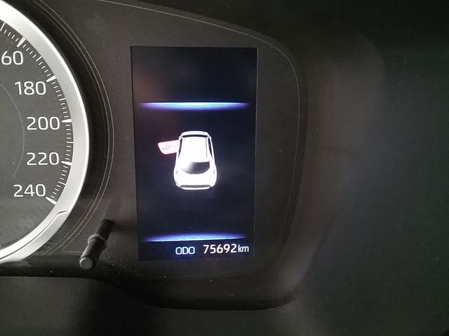 Toyota Corolla 2021 hibrido.