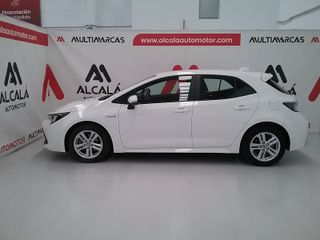 Toyota Corolla 2021 hibrido.