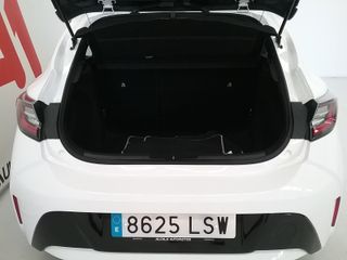 Toyota Corolla 2021 hibrido.