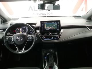 Toyota Corolla 2021 hibrido.