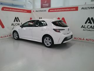 Toyota Corolla 2021 hibrido.