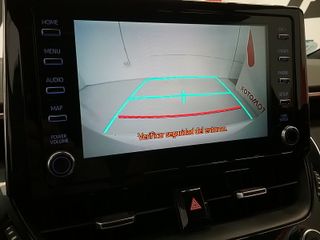 Toyota Corolla 2021 hibrido.