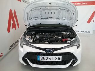 Toyota Corolla 2021 hibrido.