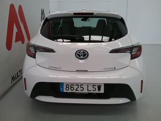 Toyota Corolla 2021 hibrido.