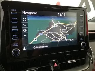 Toyota Corolla 2021 hibrido.