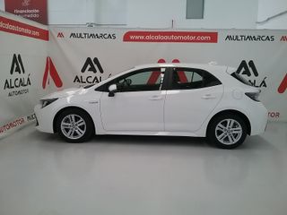 Toyota Corolla 2021 hibrido.