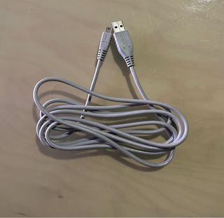 Cable de Carga de Nintendo Wii U Pro USB