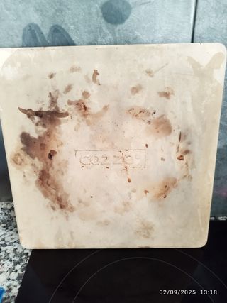 Forno per pizza a gas