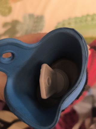 Bolsa de agua caliente