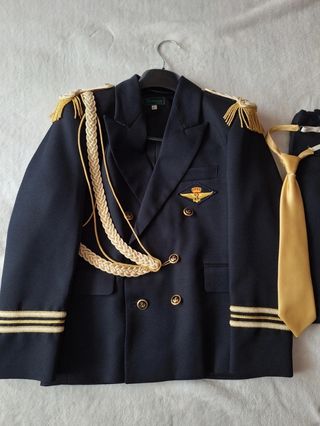 TRAJE COMUNION TALLA 11