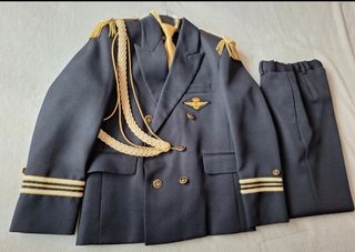 TRAJE COMUNION TALLA 11