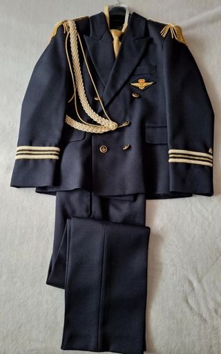 TRAJE COMUNION TALLA 11