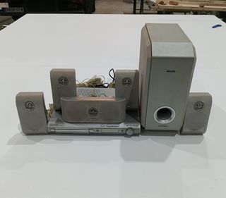 Sistema Home Cinema Philips LX 3900SA