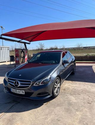 Mercedes-Benz Clase E 2013