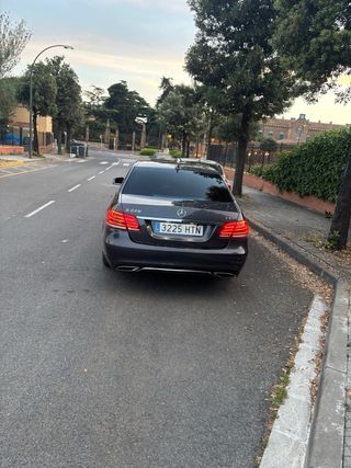 Mercedes-Benz Clase E 2013