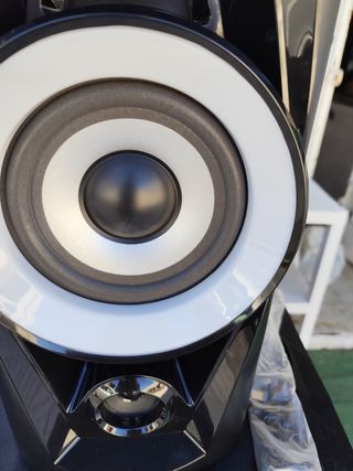 Altavox autoamplificado con bateria