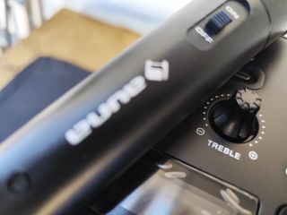 Altavox autoamplificado con bateria