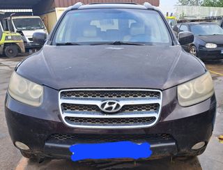 Despiece completo Hyundai Santa Fe