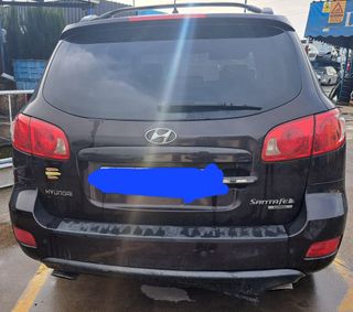 Despiece completo Hyundai Santa Fe