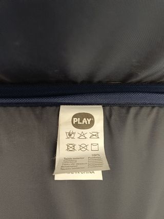 Cuna de viaje PLAY