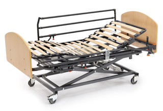 Cama articulada VITALIFT Gerialine con elevación