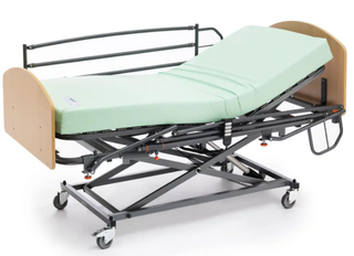 Cama articulada VITALIFT Gerialine con elevación