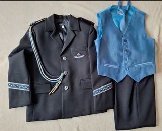 TRAJE COMUNION TALLA 8