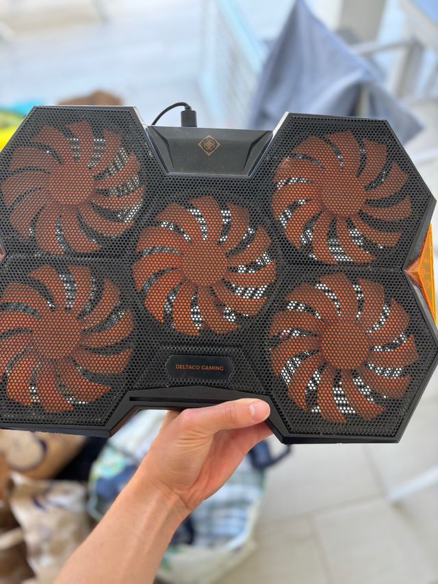 Soporte de refrigeración