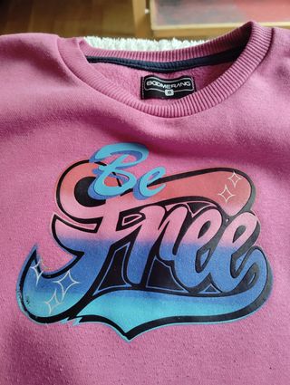 Conjunto chandal Boomerang