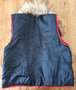 Chaleco Zara Woman nuevo 