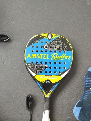 Pala pádel siux spyder