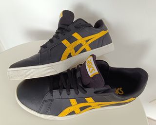 Super bonitos zapatillas de Asics